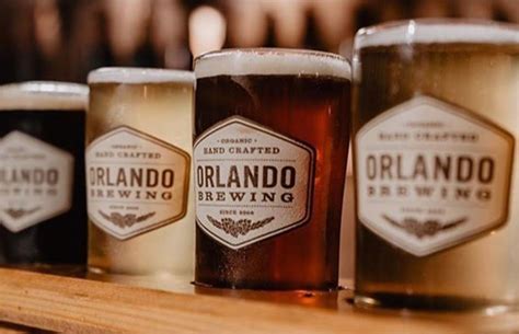 Orlando brewing - Ellipsis Brewing
